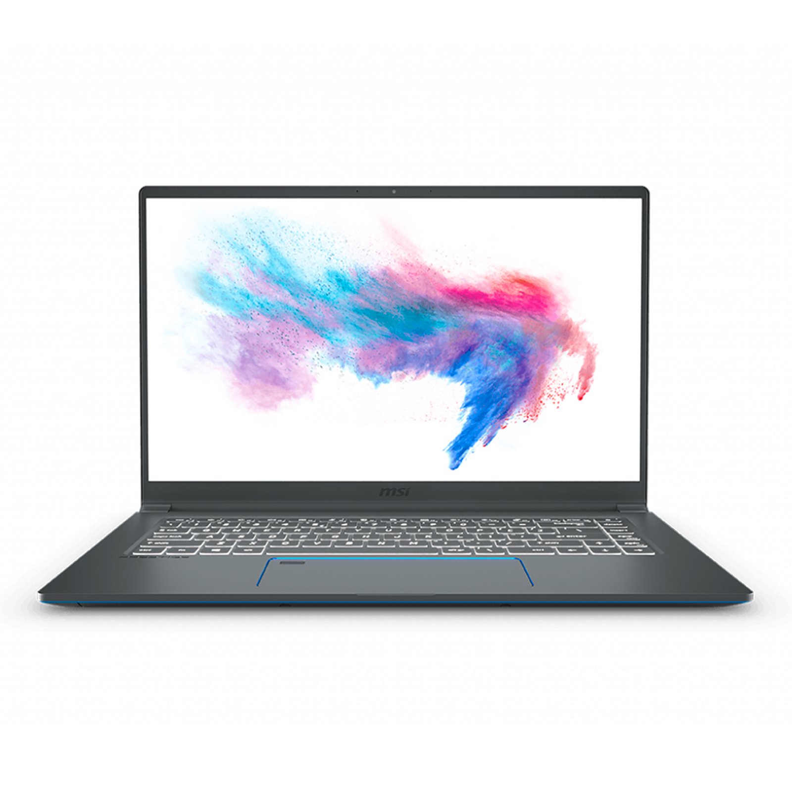 Notebook Gamer Msi 15,6'' Core I7 16gb 512gb Gtx1650 - Imagen 2