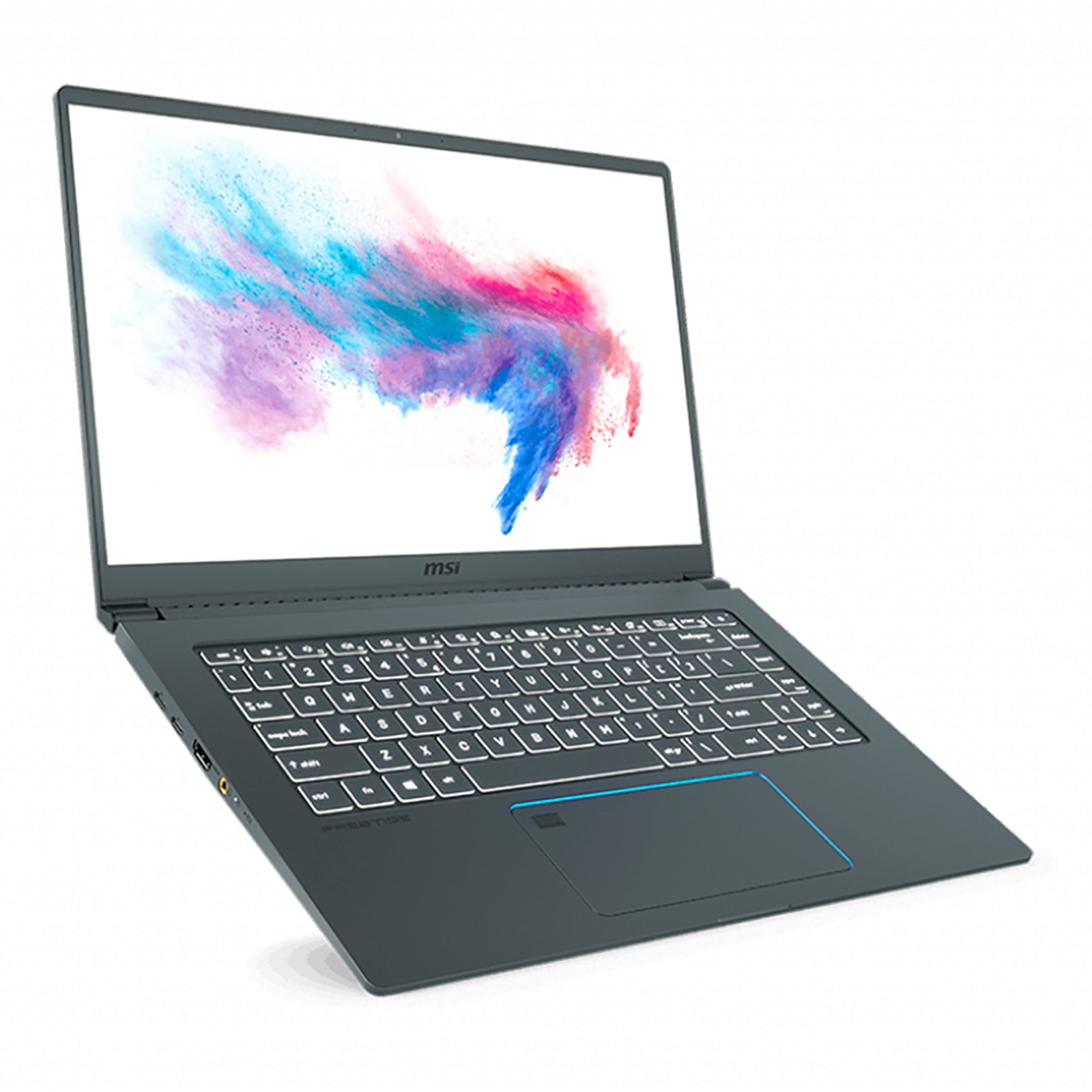 Notebook Gamer Msi 15,6'' Core I7 16gb 512gb Gtx1650
