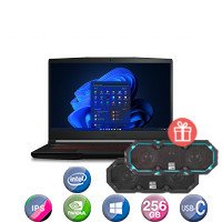 Notebook Gamer Msi 15,6'' Core I5 8gb 256gb Gtx1650 - Imagen 6