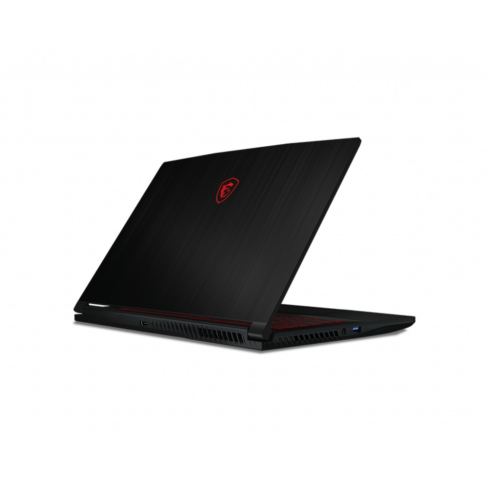 Notebook Gamer Msi 15,6'' Core I5 8gb 256gb Gtx1650