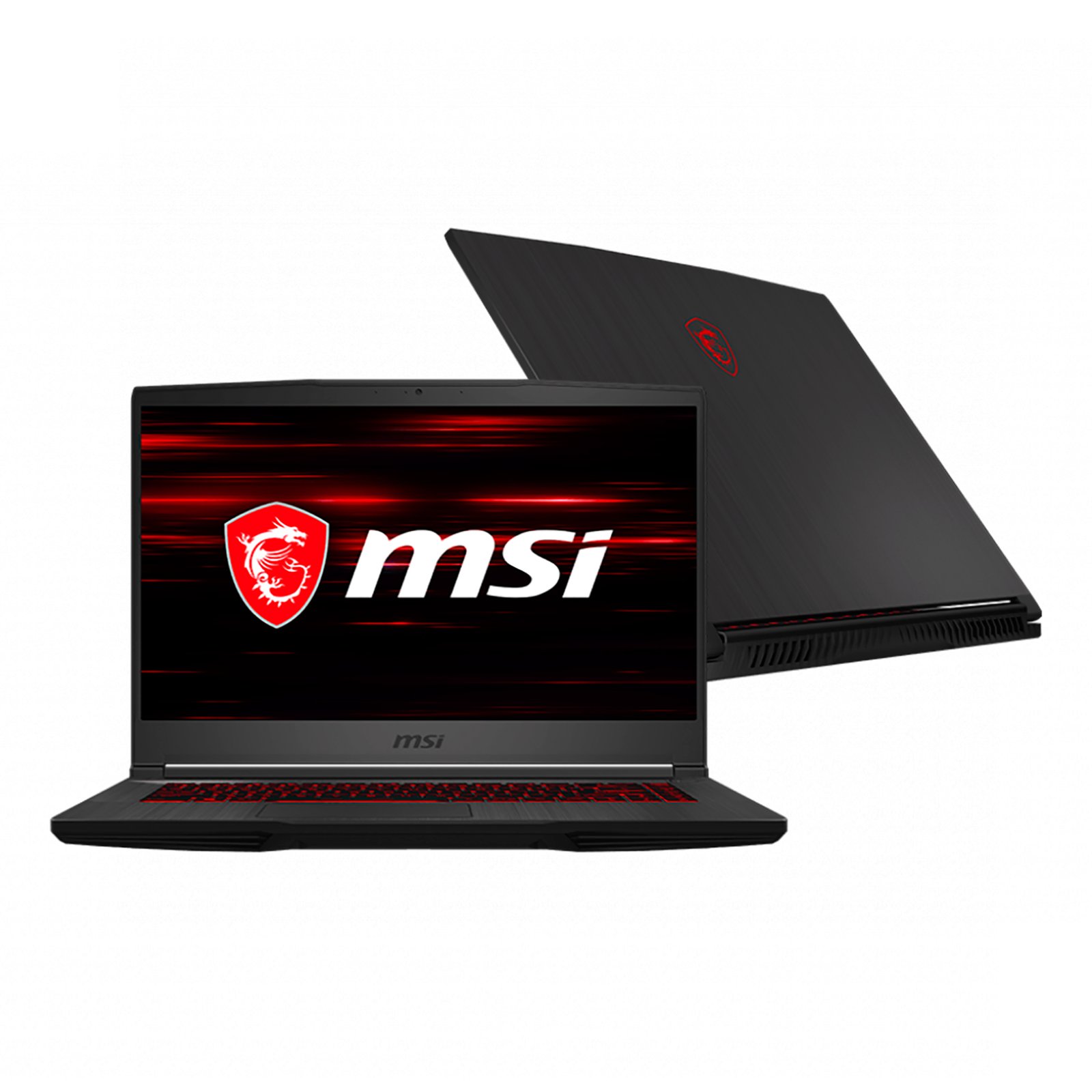 Notebook Gamer Msi 15,6'' Core I7 8gb 512gb Rtx3060 - Imagen 4