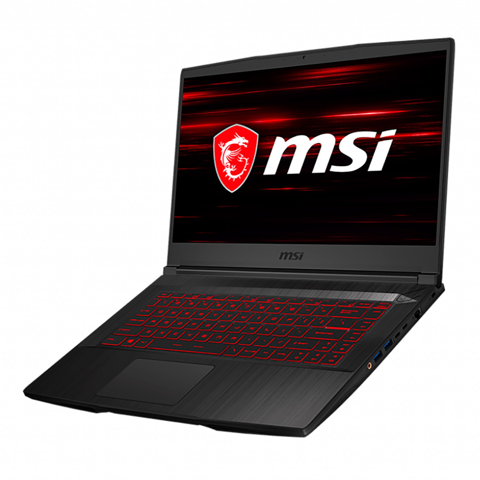 Notebook Gamer Msi 15,6'' Core I7 8gb 512gb Rtx3060 - Imagen 2