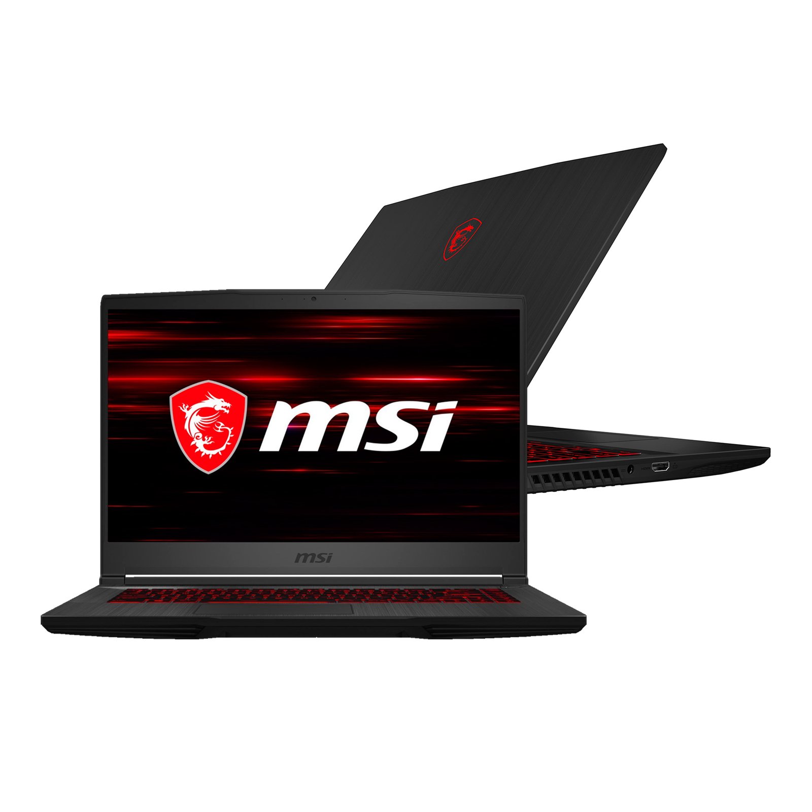 Notebook Gamer Msi 15,6 Core I5 8gb 512gb Gtx1660ti - Imagen 2