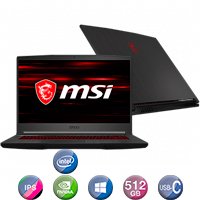 Notebook Gamer Msi 15,6 Core I5 8gb 512gb Gtx1660ti - Imagen 3