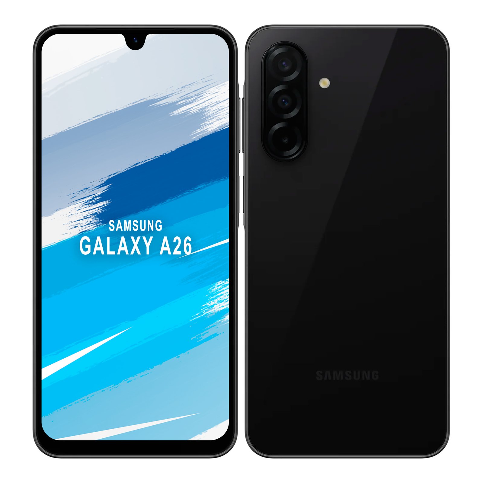 Samsung Galaxy A26 6,7'' 5G 6gb 128gb NEGRO - Imagen 2