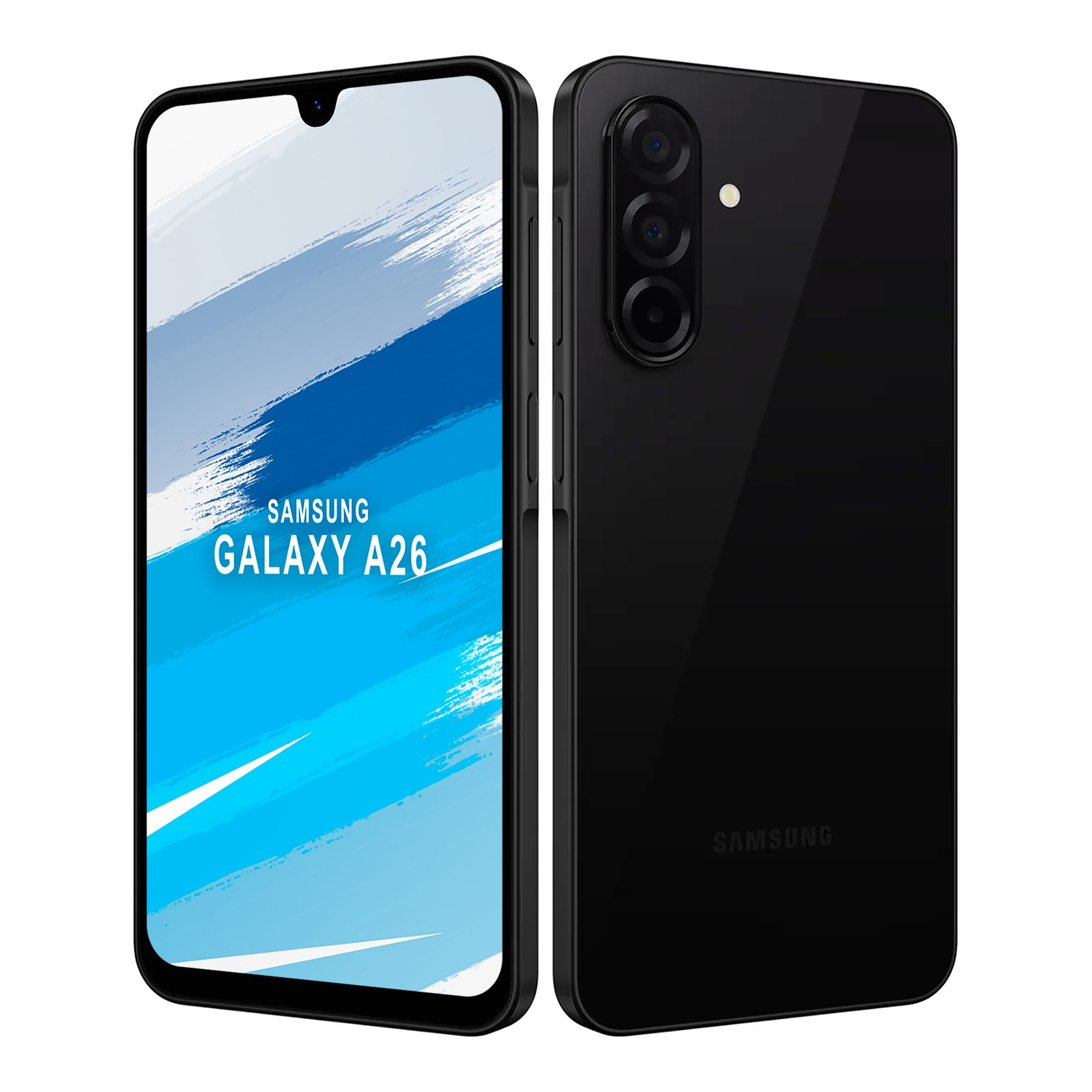 Samsung Galaxy A26 6,7'' 5G 6gb 128gb NEGRO