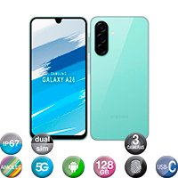 Samsung Galaxy A26 6,7'' 5G 6gb 128gb VERDE - Imagen 3