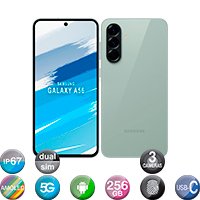 Samsung Galaxy A56 6,7'' 5G 12gb 256gb Triple Cam 50mp - Imagen 2