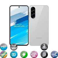 Samsung Galaxy A56 6,7'' 5G 12gb 256gb Triple Cam 50mp - Imagen 2