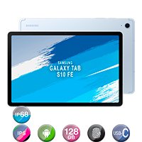 Tablet Samsung Tab S10 Fe 10,9'' 8gb 128gb 13mp+12mp - Imagen 5