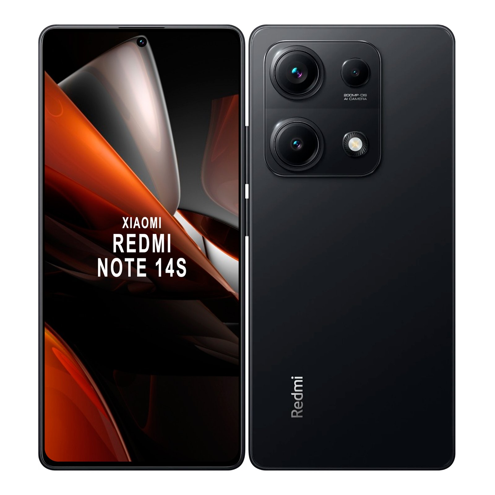Xiaomi Redmi Note 14S 6,67'' 4G 8gb 256gb Cargador 33W - Imagen 2