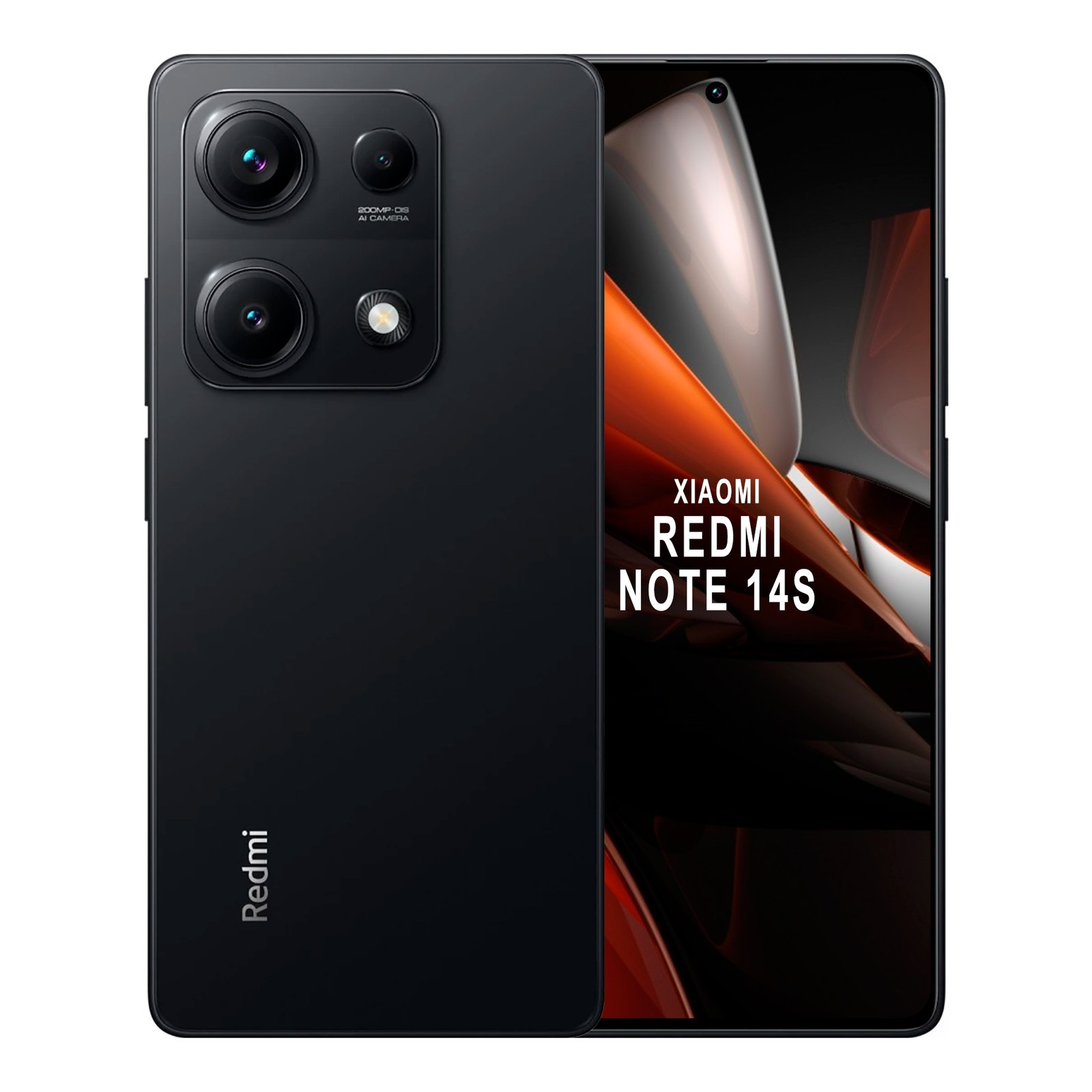 Xiaomi Redmi Note 14S 6,67'' 4G 8gb 256gb Cargador 33W