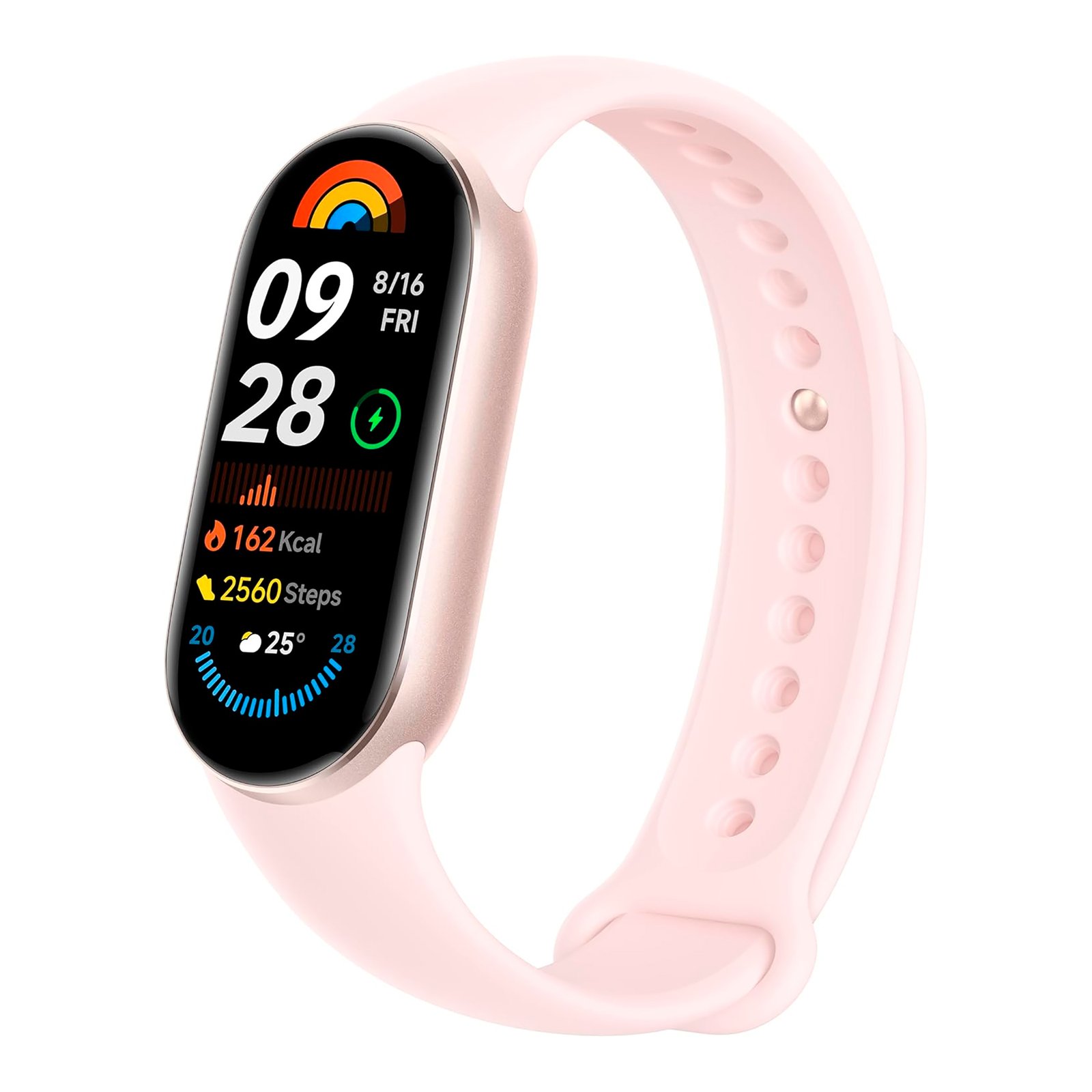 Smartwatch Xiaomi Smart Band 9 5atm - Imagen 3