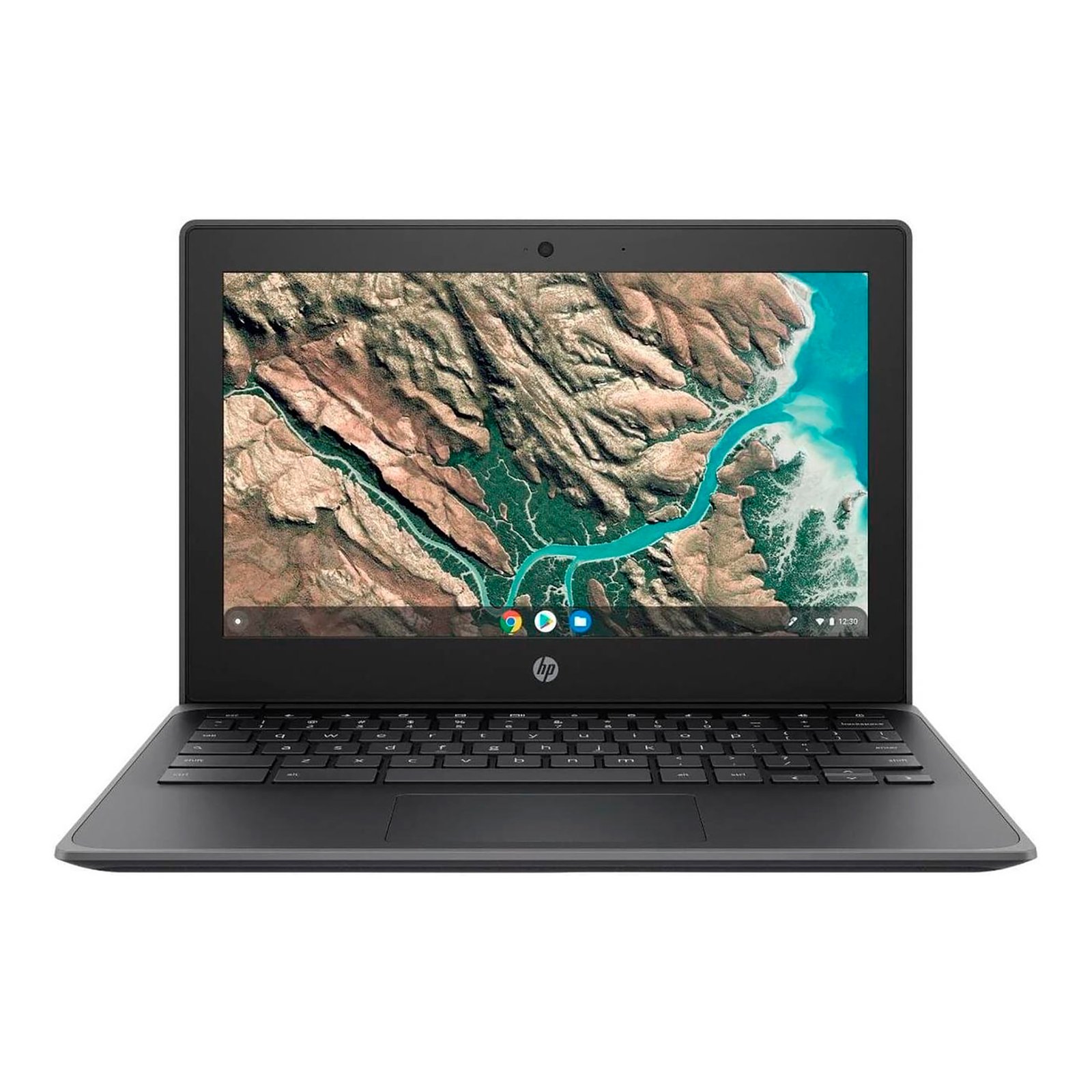Chromebook Hp 11,6'' N4020 4gb 32gb Chrome Gray - Imagen 3