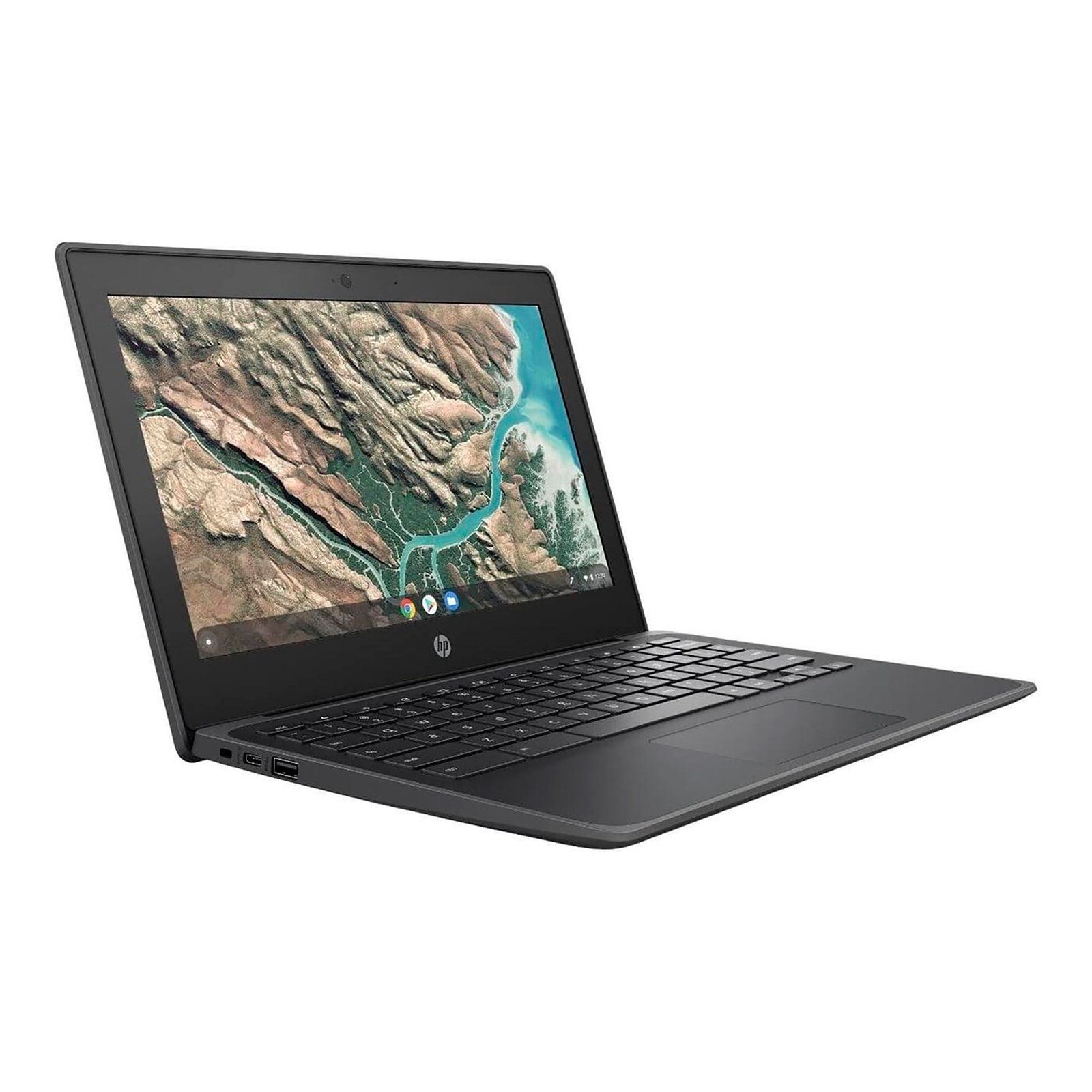 Chromebook Hp 11,6'' N4020 4gb 32gb Chrome Gray