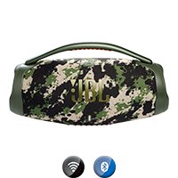 Parlante Inalámbrico Jbl Boombox 3 Ip67 Bluetooth Camuflado - Imagen 9