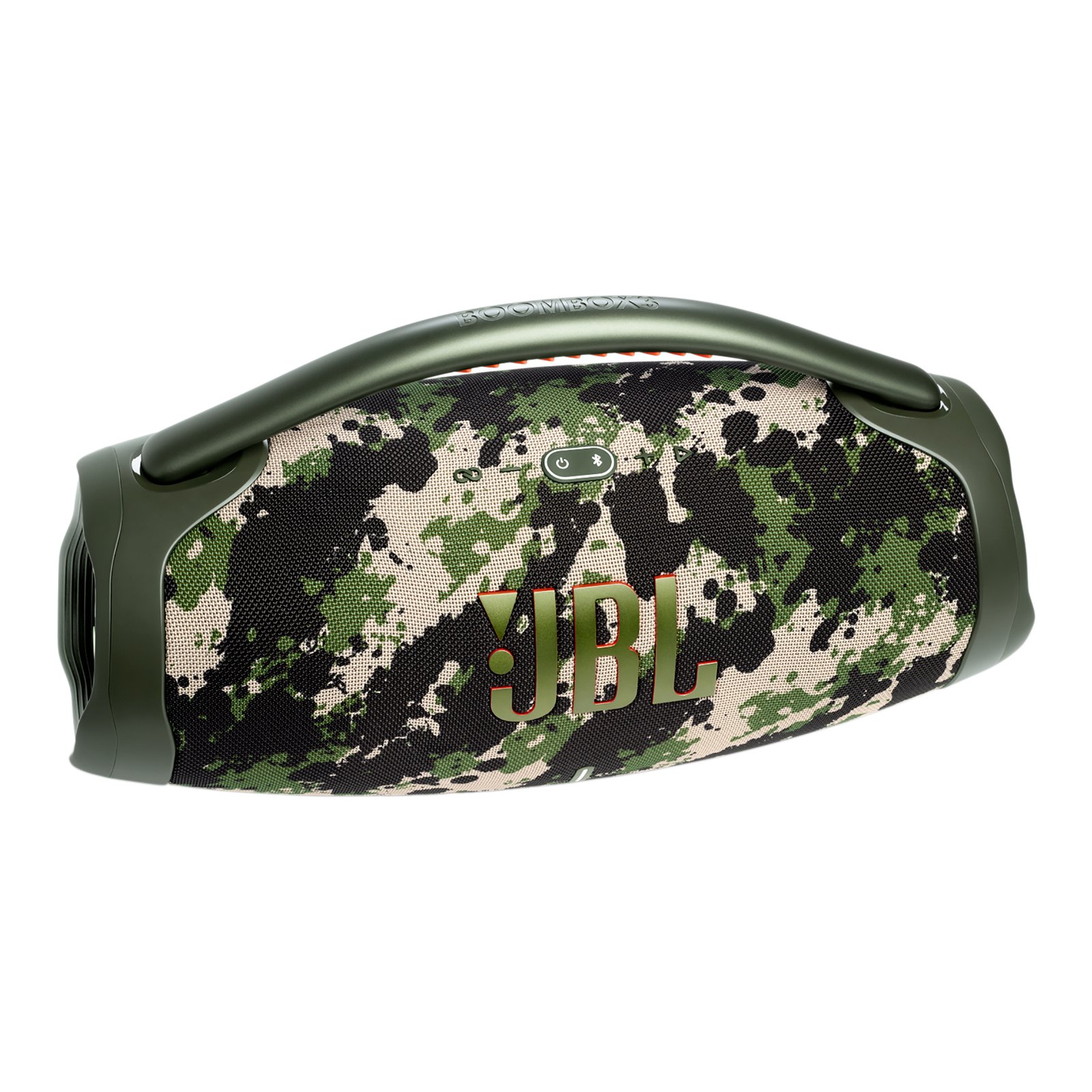 Parlante Inalámbrico Jbl Boombox 3 Ip67 Bluetooth Camuflado - Imagen 6