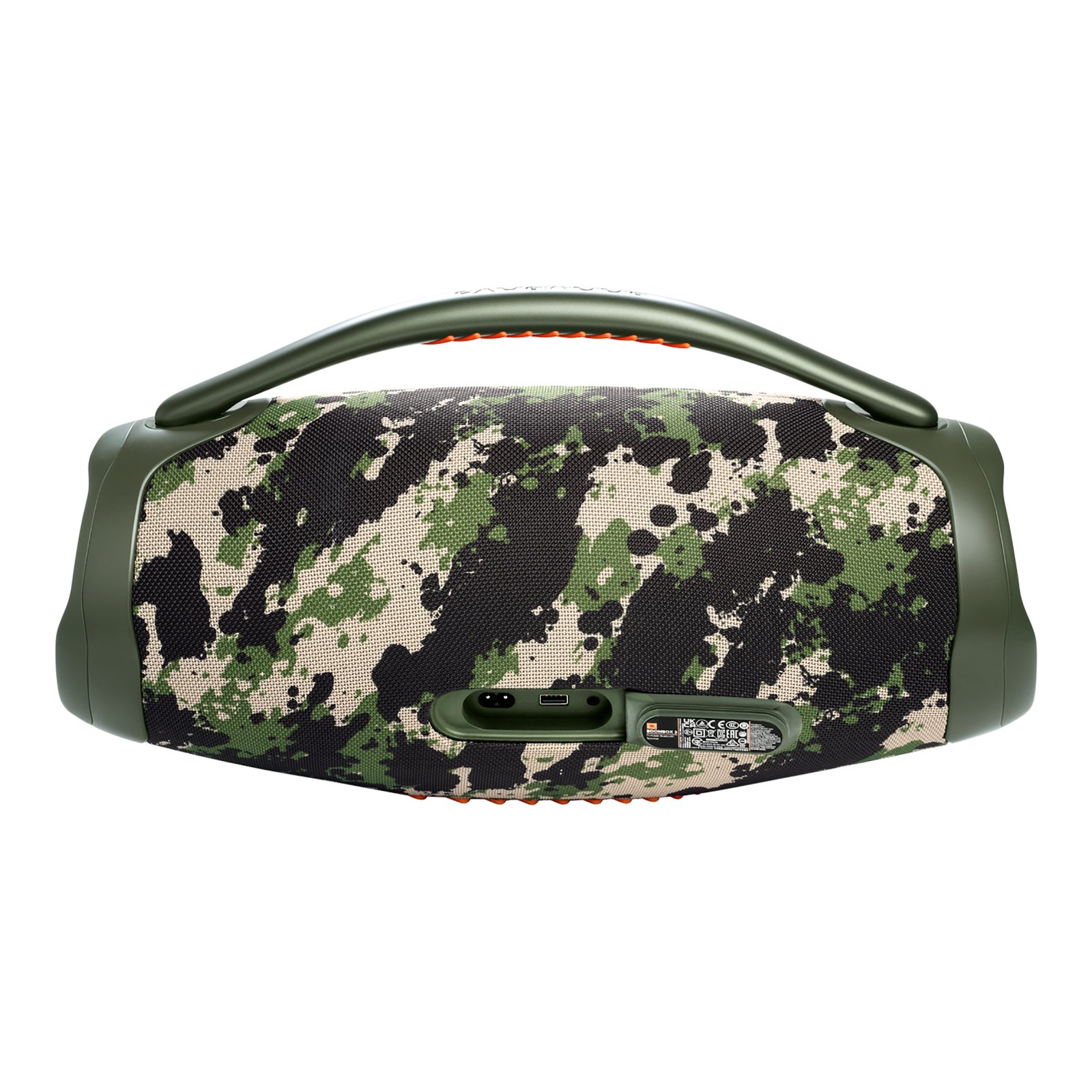 Parlante Inalámbrico Jbl Boombox 3 Ip67 Bluetooth Camuflado - Imagen 2