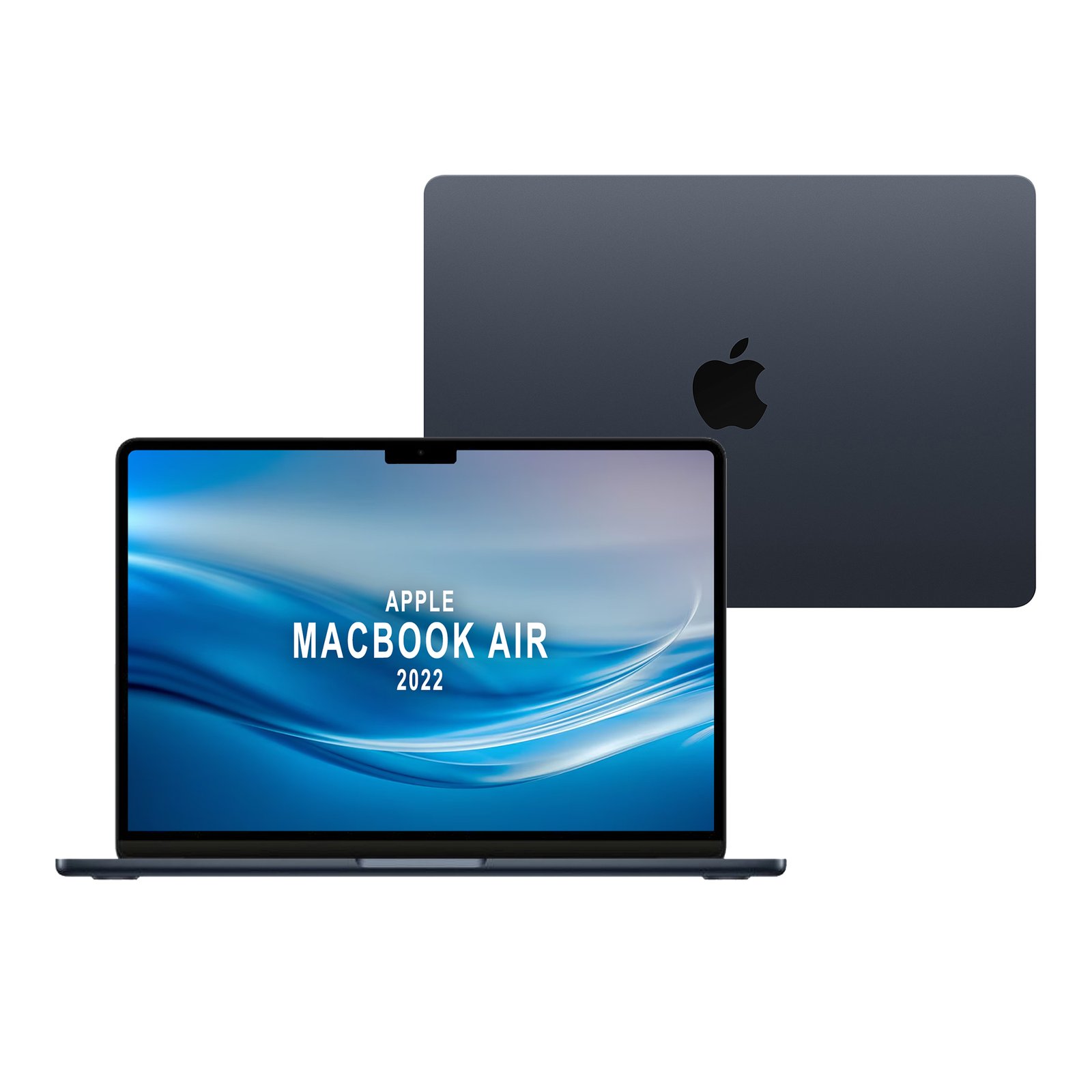 Apple Macbook Air 13,6'' M2 8gb 512gb Mac Negro - Imagen 3