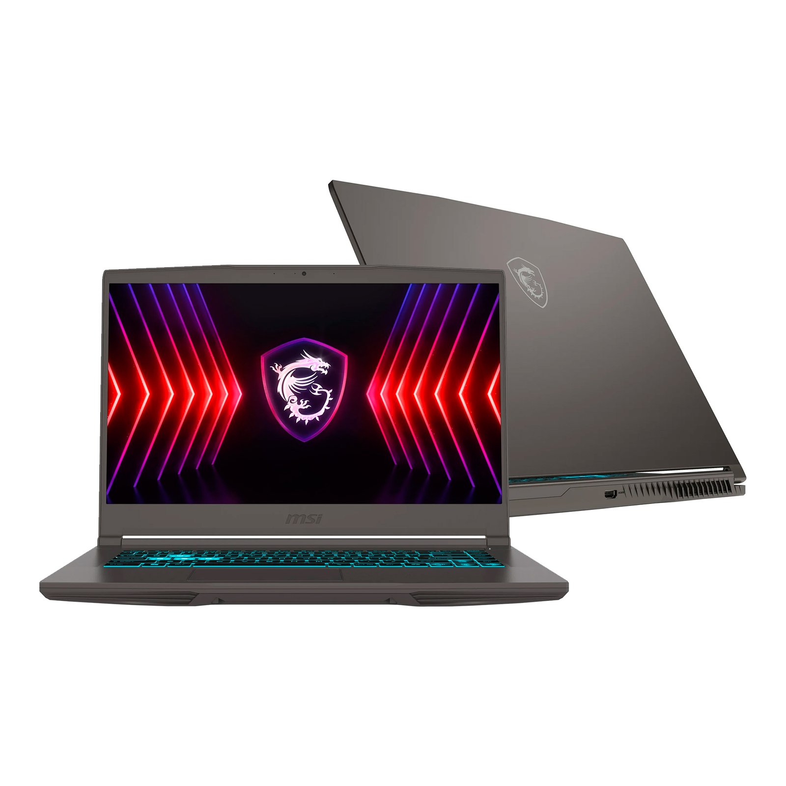 Notebook Msi 15,6'' Core I5 16gb 512gb Win11 Rtx4060 - Imagen 6