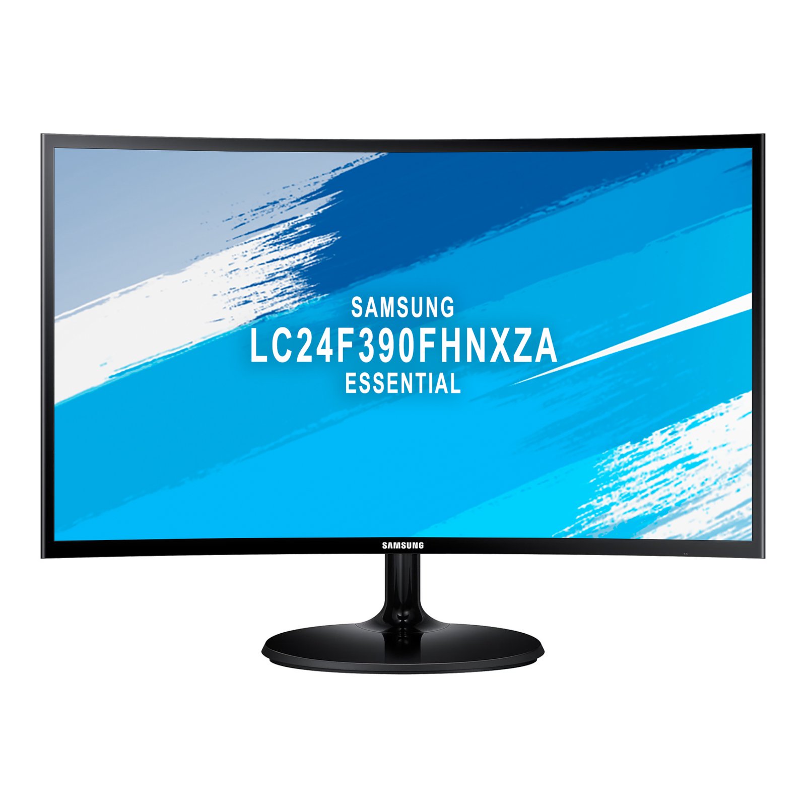 Monitor Curvo Samsung C24F390 24'' 1080p 60Hz - Imagen 5