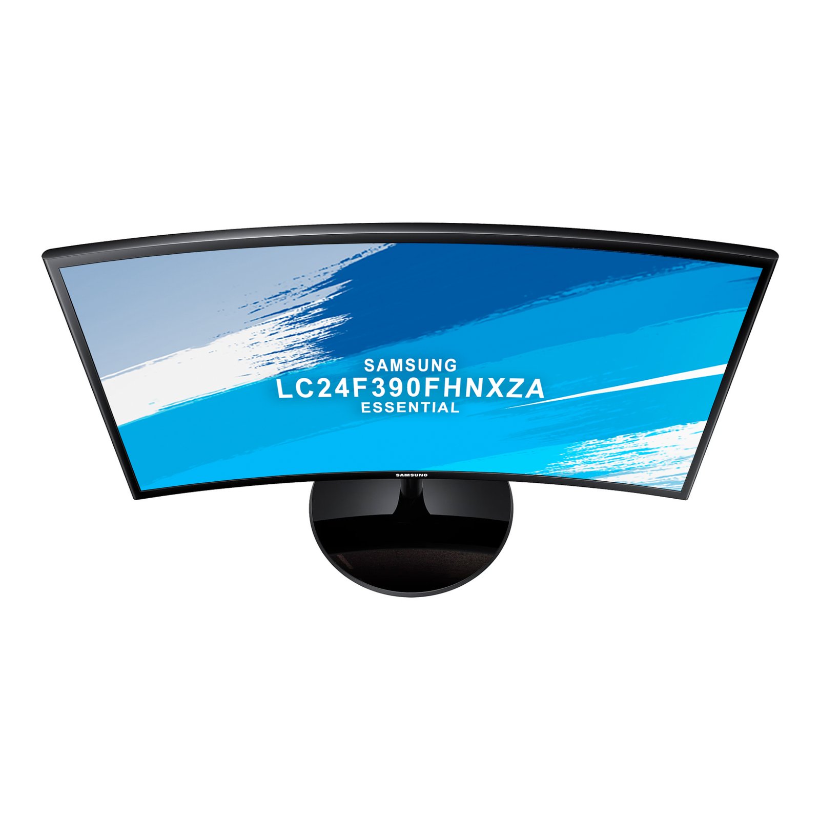 Monitor Curvo Samsung C24F390 24'' 1080p 60Hz - Imagen 2