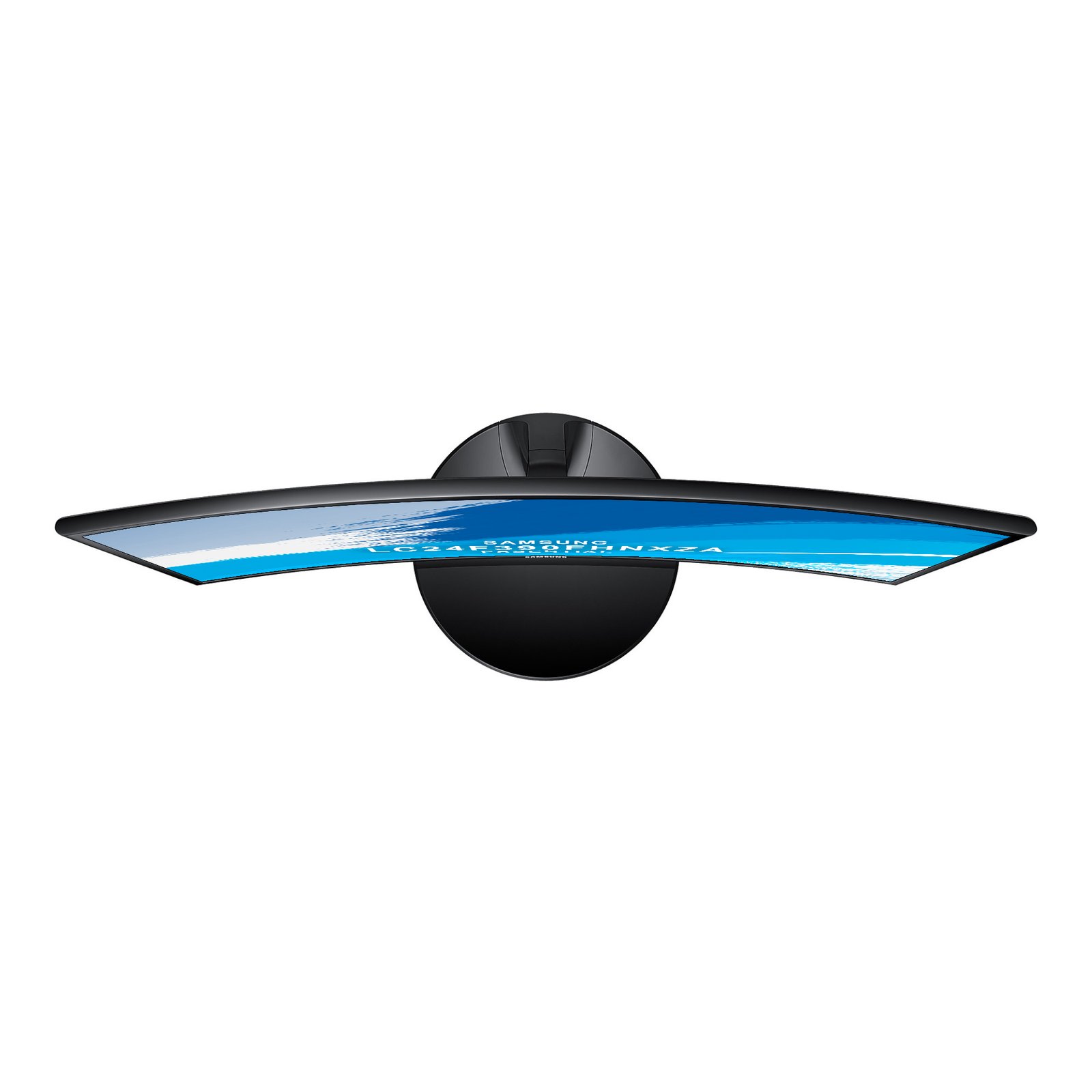 Monitor Curvo Samsung C24F390 24'' 1080p 60Hz