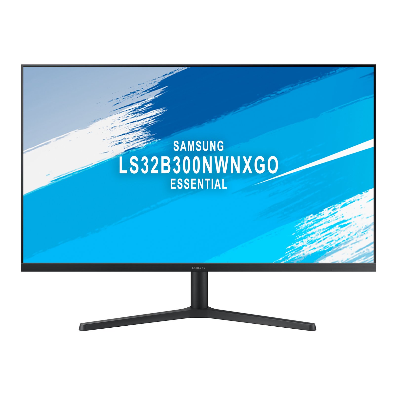 Monitor Plano Samsung Essential 32'' 1080p 75Hz - Imagen 5