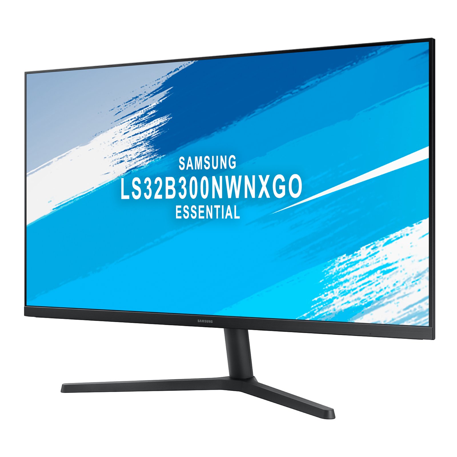 Monitor Plano Samsung Essential 32'' 1080p 75Hz - Imagen 4