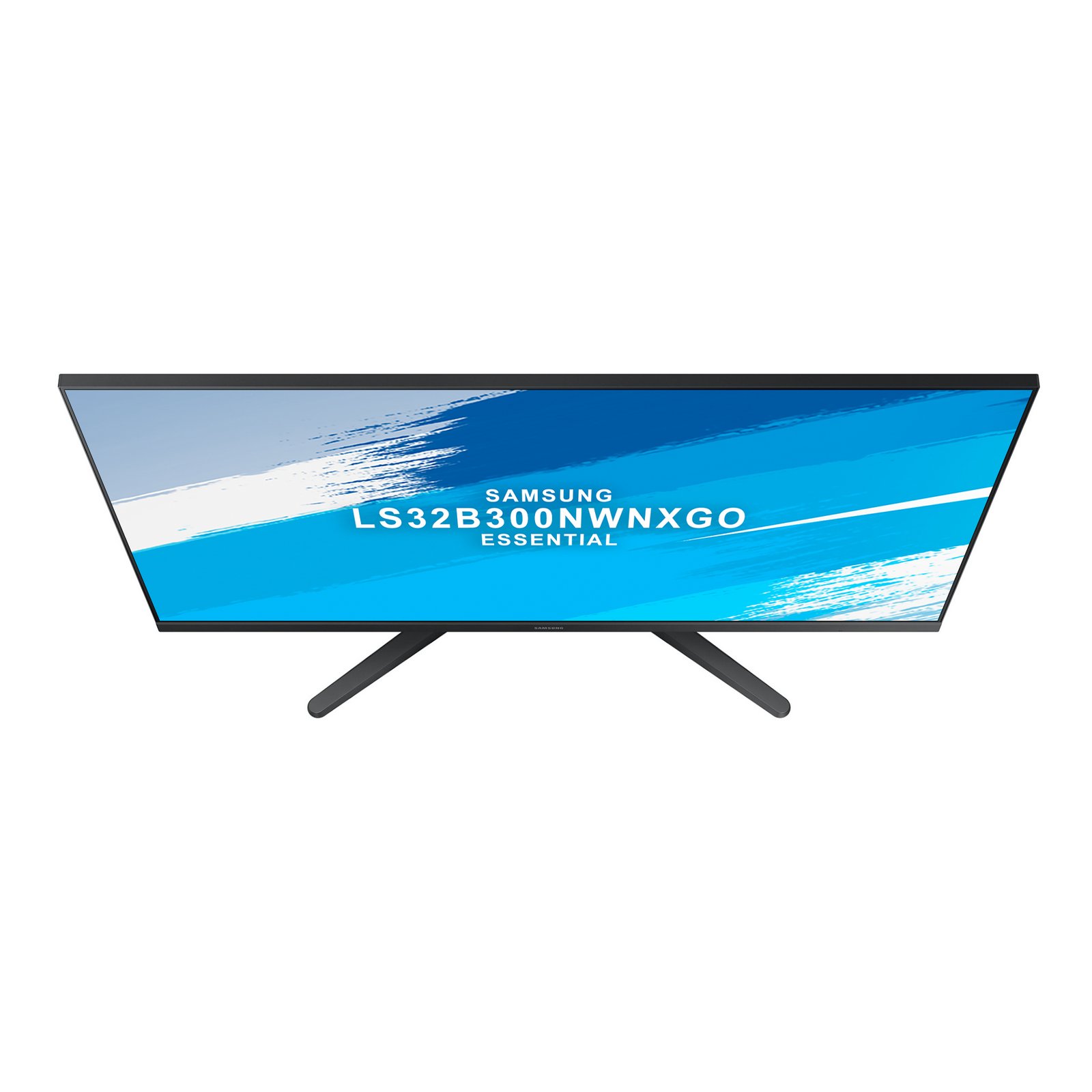 Monitor Plano Samsung Essential 32'' 1080p 75Hz - Imagen 2