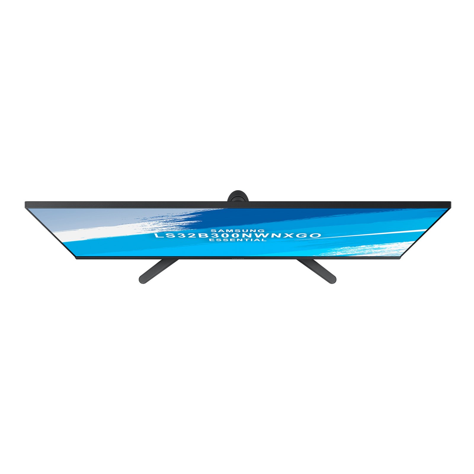Monitor Plano Samsung Essential 32'' 1080p 75Hz