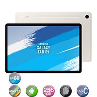 Tablet Samsung Tab S9 11'' 12gb 256gb Beige - Imagen 5