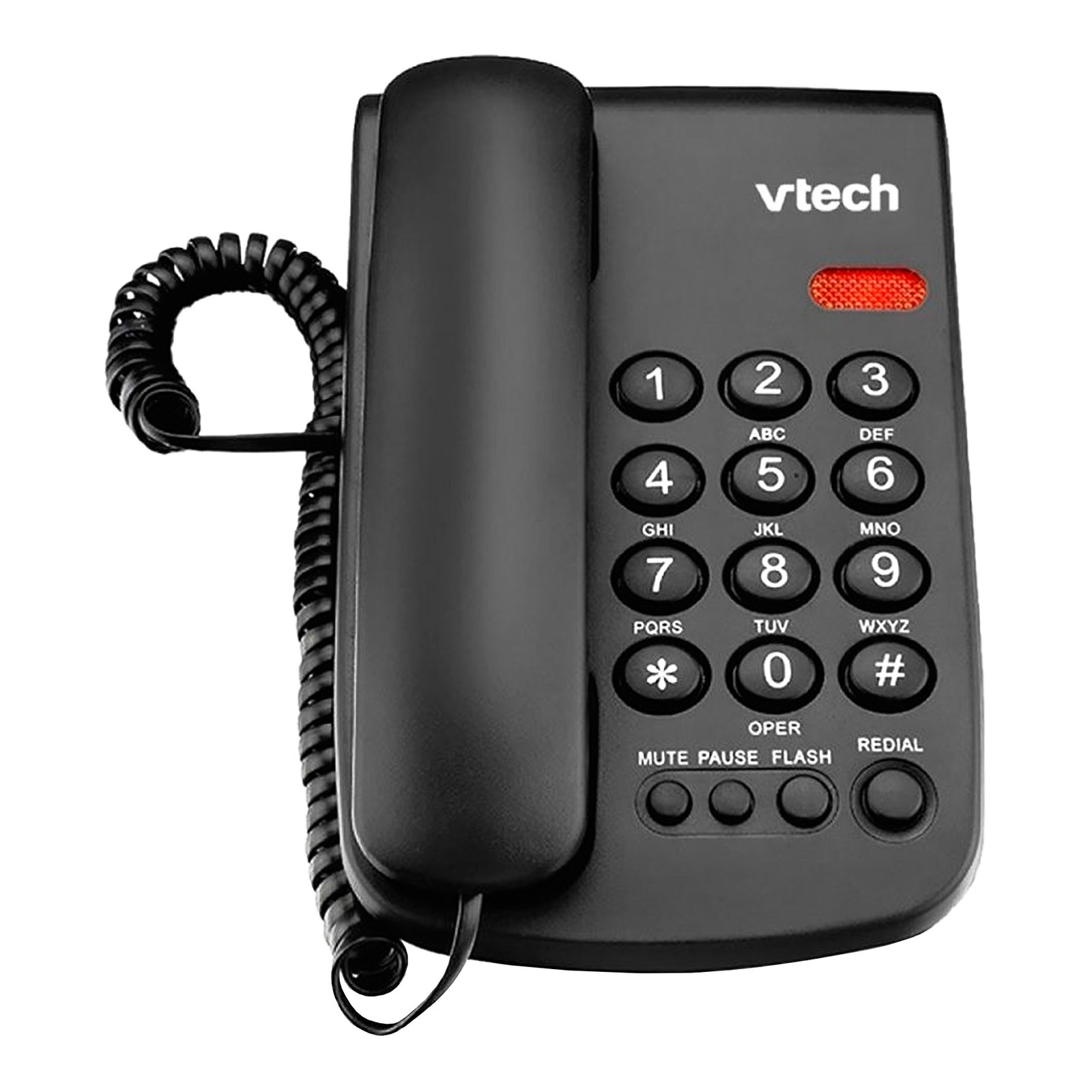 Teléfono Alámbrico Vtech Montable En Pared - Imagen 2