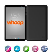 Tablet Tab8 Whoop 8'' 4G 3gb 32gb 5mp+2mp - Imagen 3