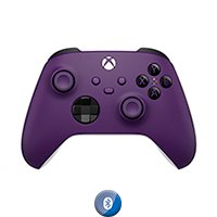 Gamepad Inalámbrico Bt Xbox X|s One Win Android iOs Violeta - Imagen 4