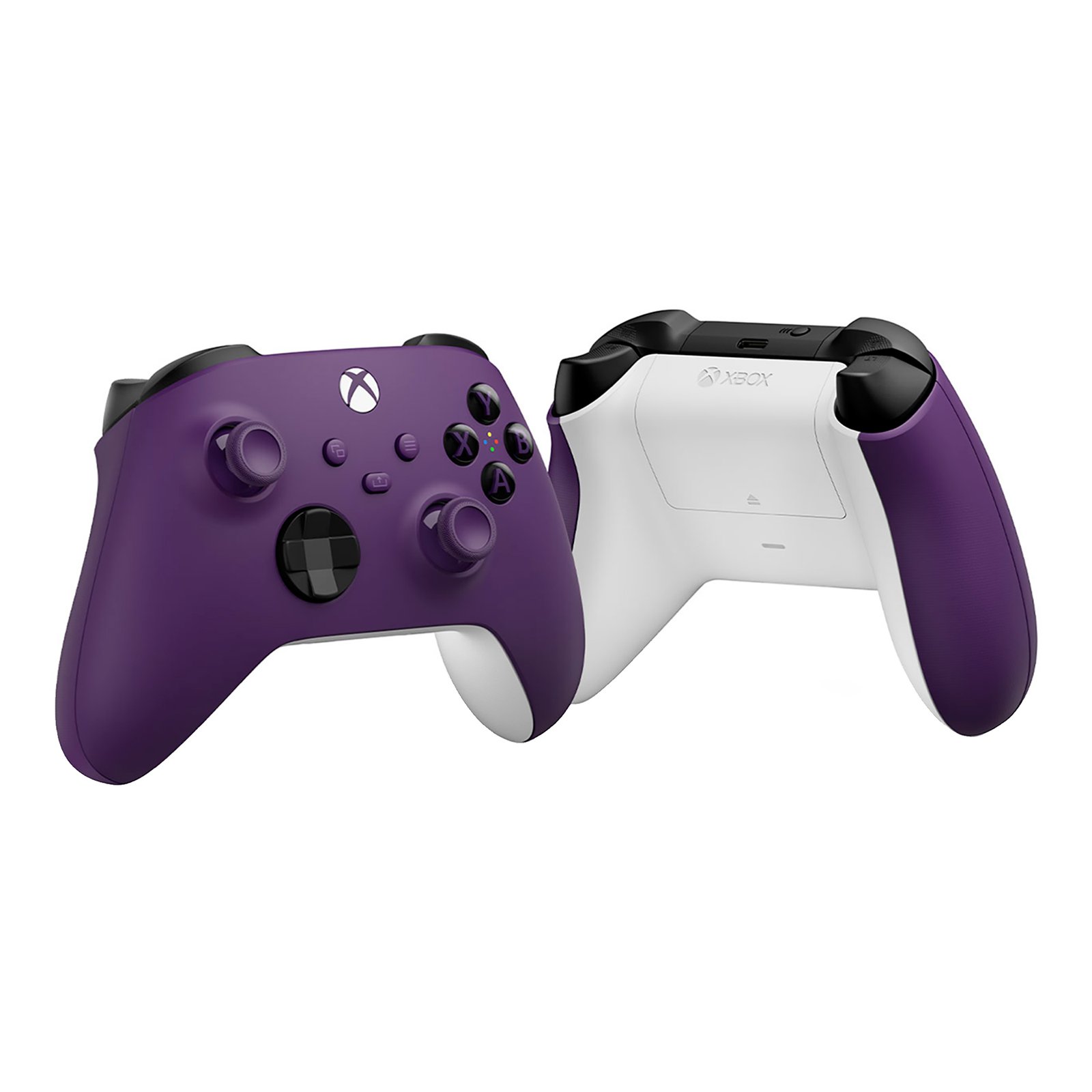 Gamepad Inalámbrico Bt Xbox X|s One Win Android iOs Violeta