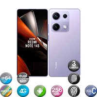 Xiaomi Redmi Note 14S 6,67'' 4G 8gb 256gb Triple Cam200mp - Imagen 3