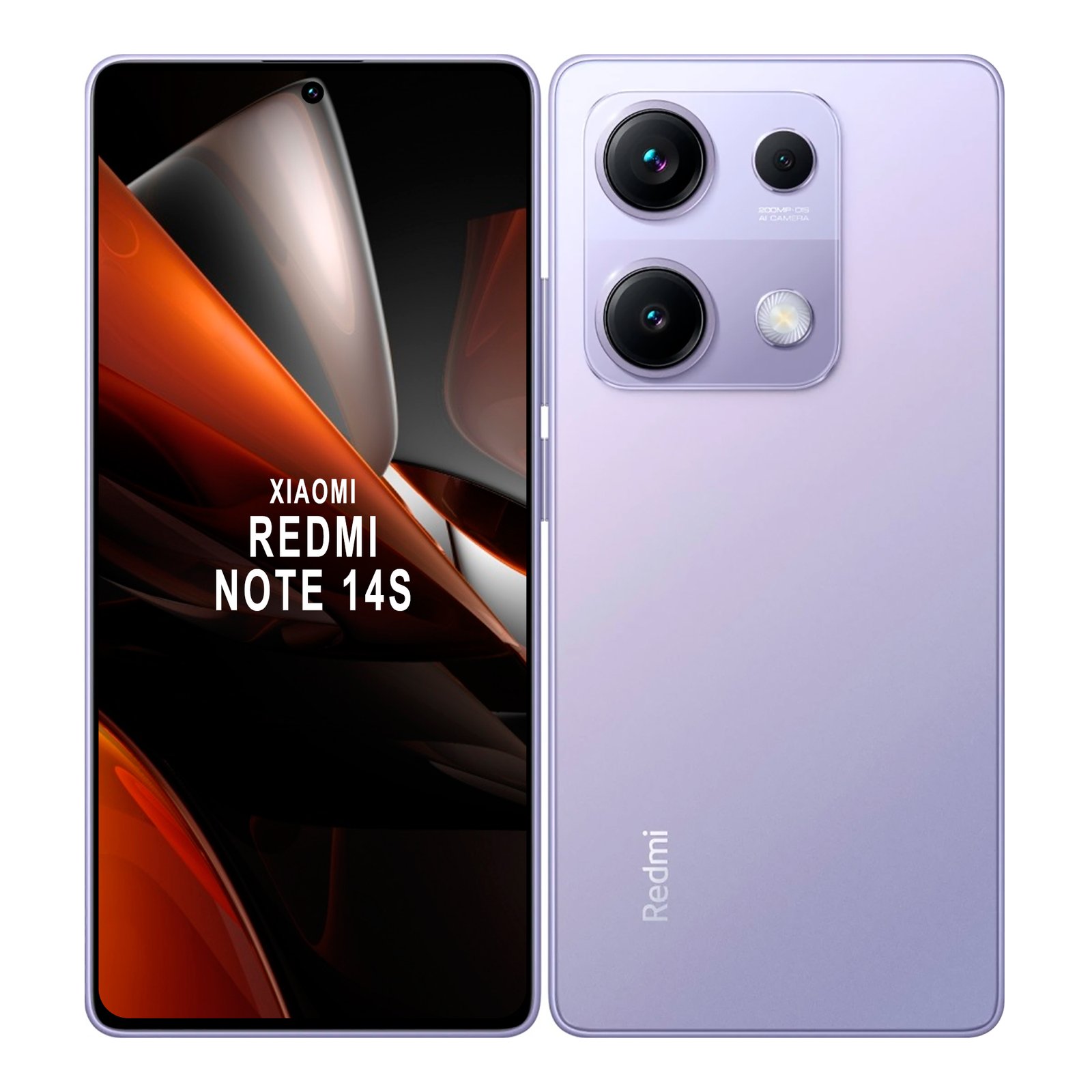 Xiaomi Redmi Note 14S 6,67'' 4G 8gb 256gb Triple Cam200mp - Imagen 2