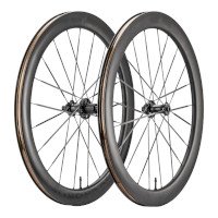 Ruedas Rockbros T700 Rayos de Carbono 55mm - Imagen 5