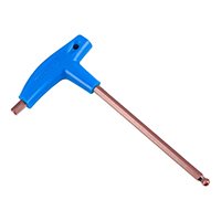 Llave Allen Toopre 6mm Alta Dureza