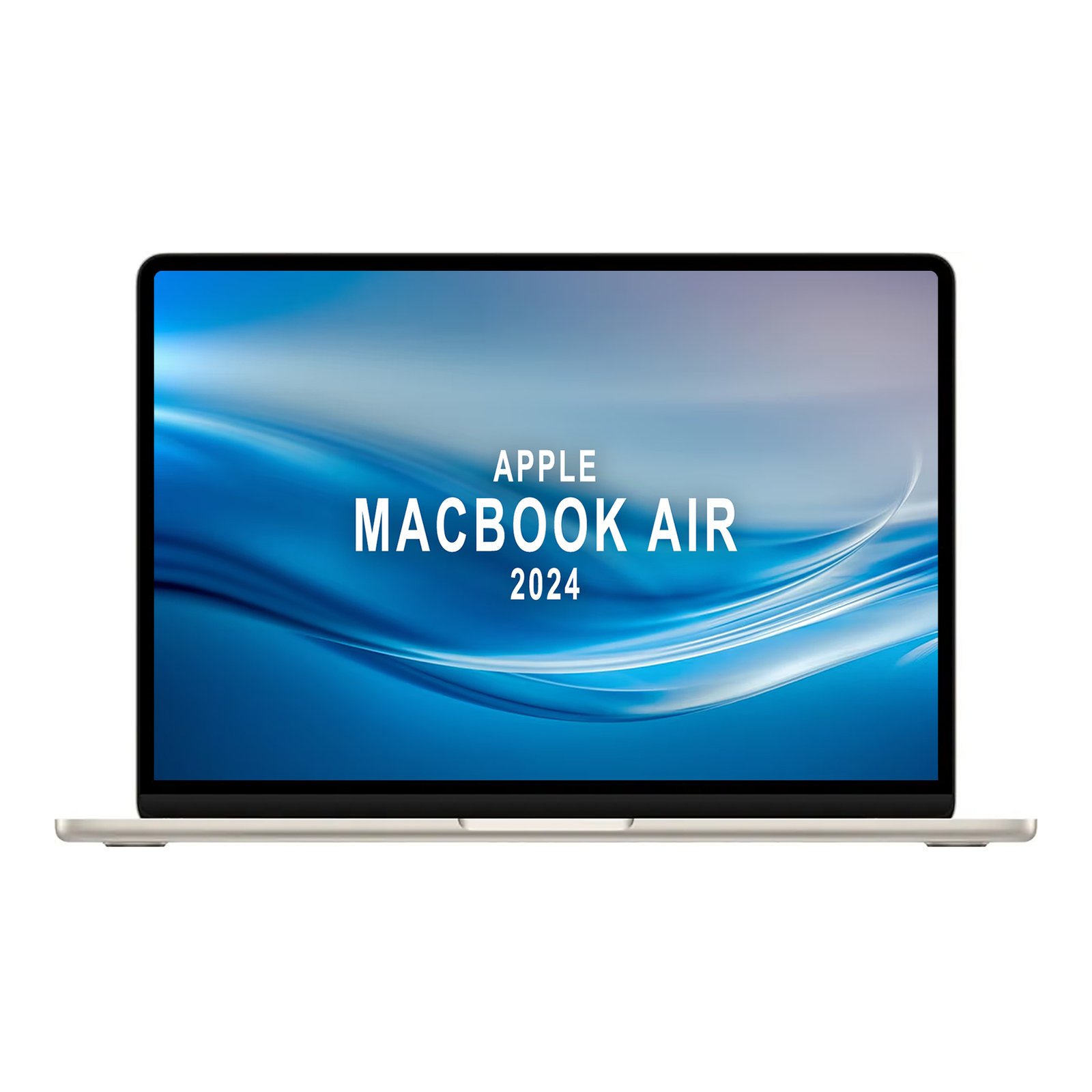 Apple Macbook Air 13,6'' M3 16gb 512gb Mac STARLIGHT - Imagen 2