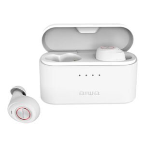 Auriculares Inalámbricos Bt Aiwa Aw6pro Tws Llamadas