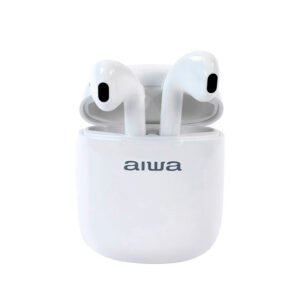 Auriculares Inalámbricos Bt Aiwa Awtwsd8w Tws Llamadas