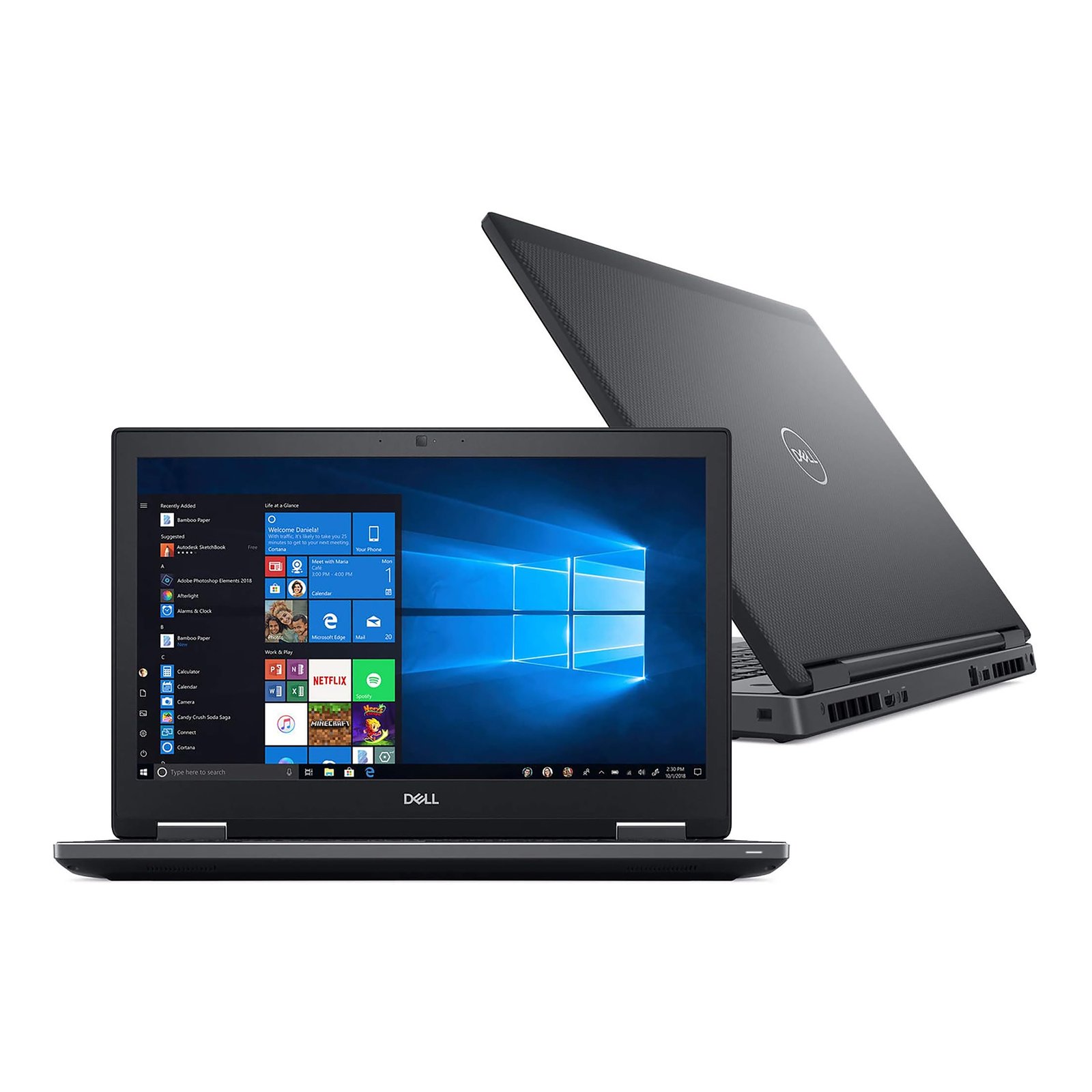 Notebook Dell 17,3'' Core I7 16gb 512gb Win10 Pro - Imagen 6