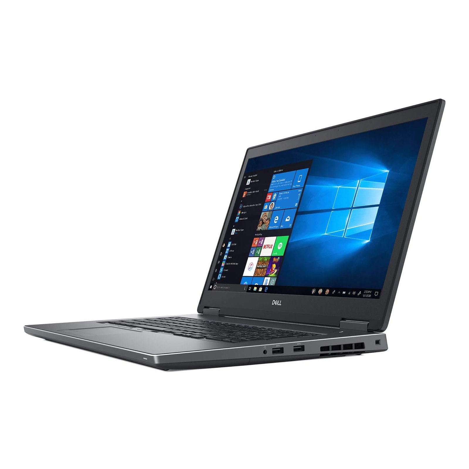Notebook Dell 17,3'' Core I7 16gb 512gb Win10 Pro - Imagen 4