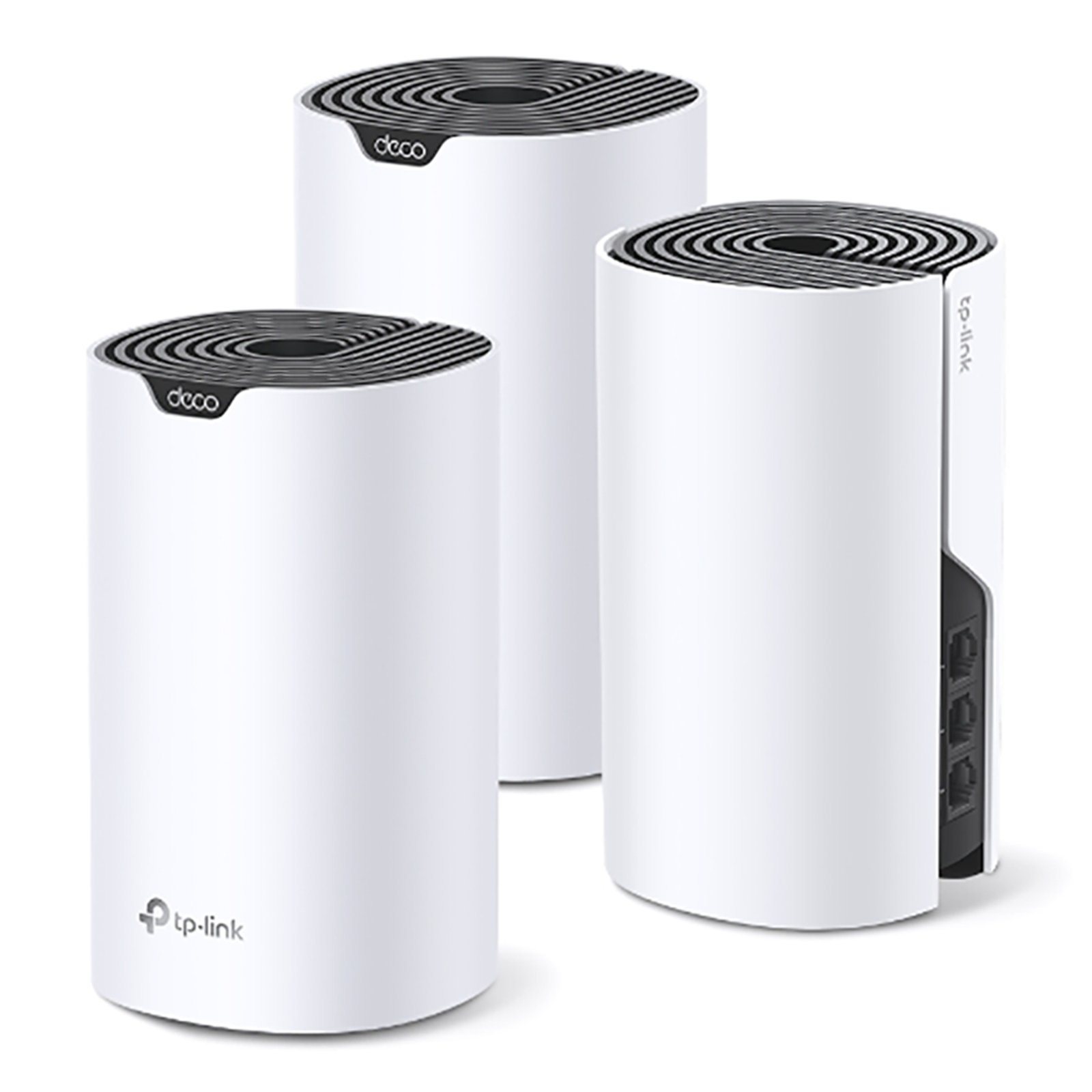 Access Point Tp-Link Deco S7 2,4ghz/5ghz Ac1900 Pack x3 - Imagen 3