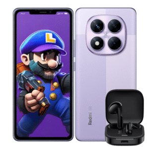 Xiaomi Redmi Note 14 Pro 6,67'' 5G 8 256 + Auriculares