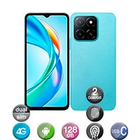 Honor X5b 6,56'' 4G 4gb 128gb Dual Cam 50mp - Imagen 3