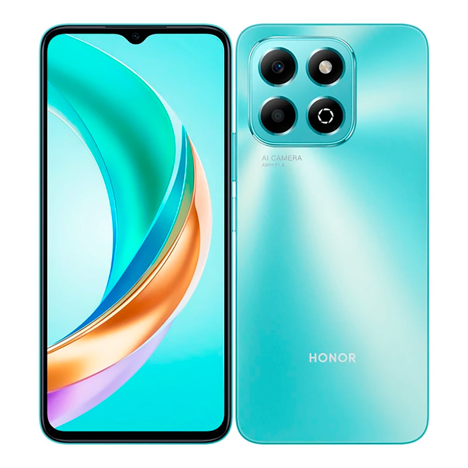 Honor X6b 6,56'' 4G 6gb 256gb Dual Cam 50mp - Imagen 2