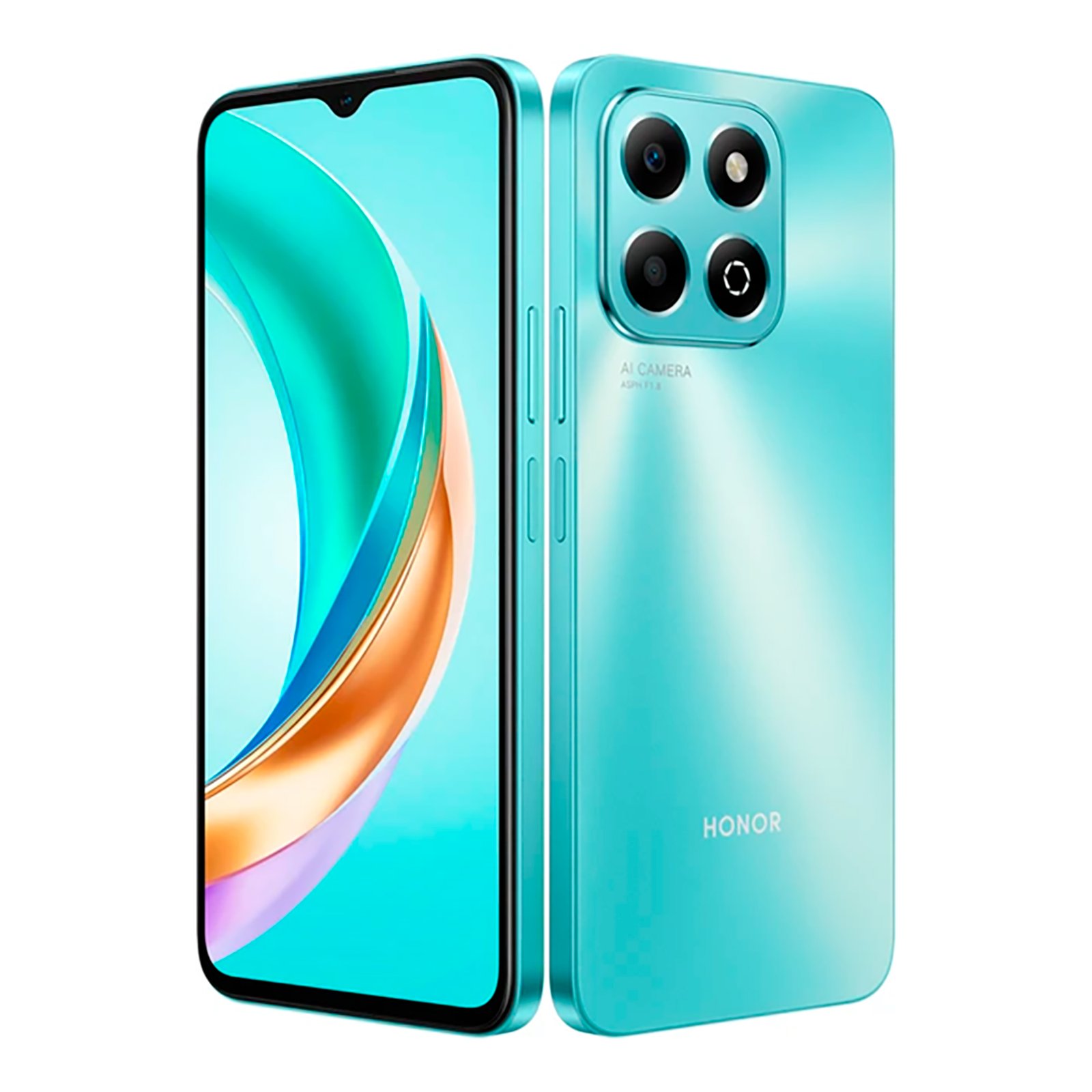 Honor X6b 6,56'' 4G 6gb 256gb Dual Cam 50mp